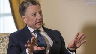 Financial Times, Кърт Волкър, заплашва, Москва