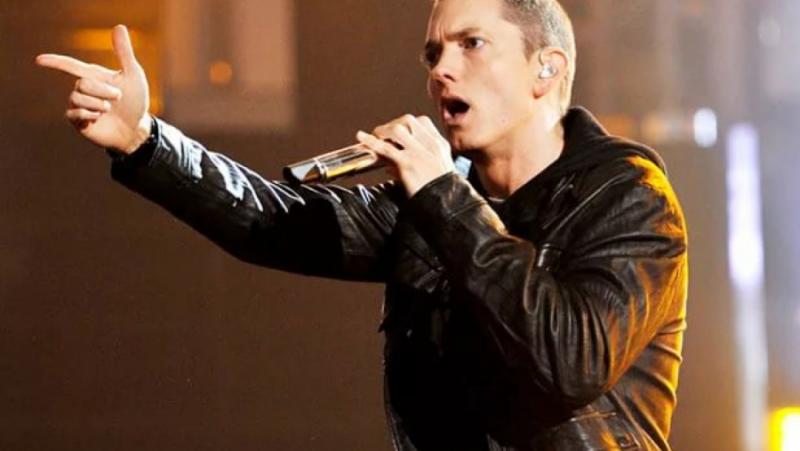 Eminem incited the group towards Trump
 – 2024-05-17 11:52:21