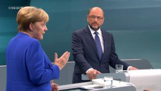 Меркел, фаворит, избори