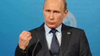 Владимир Путин, кандидатира, президент
