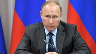 Рейтинг, Путин, 2019 година