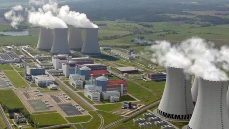 The Czech Republic needs Russia to finish the Temelin NPP
 – 2024-07-16 01:17:14