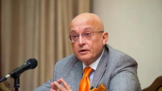 Сергей Караганов, международен ред