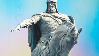 Княз, Юрий Долгорукий, основаване, Москва