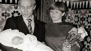Редки снимки, Владимир Путин