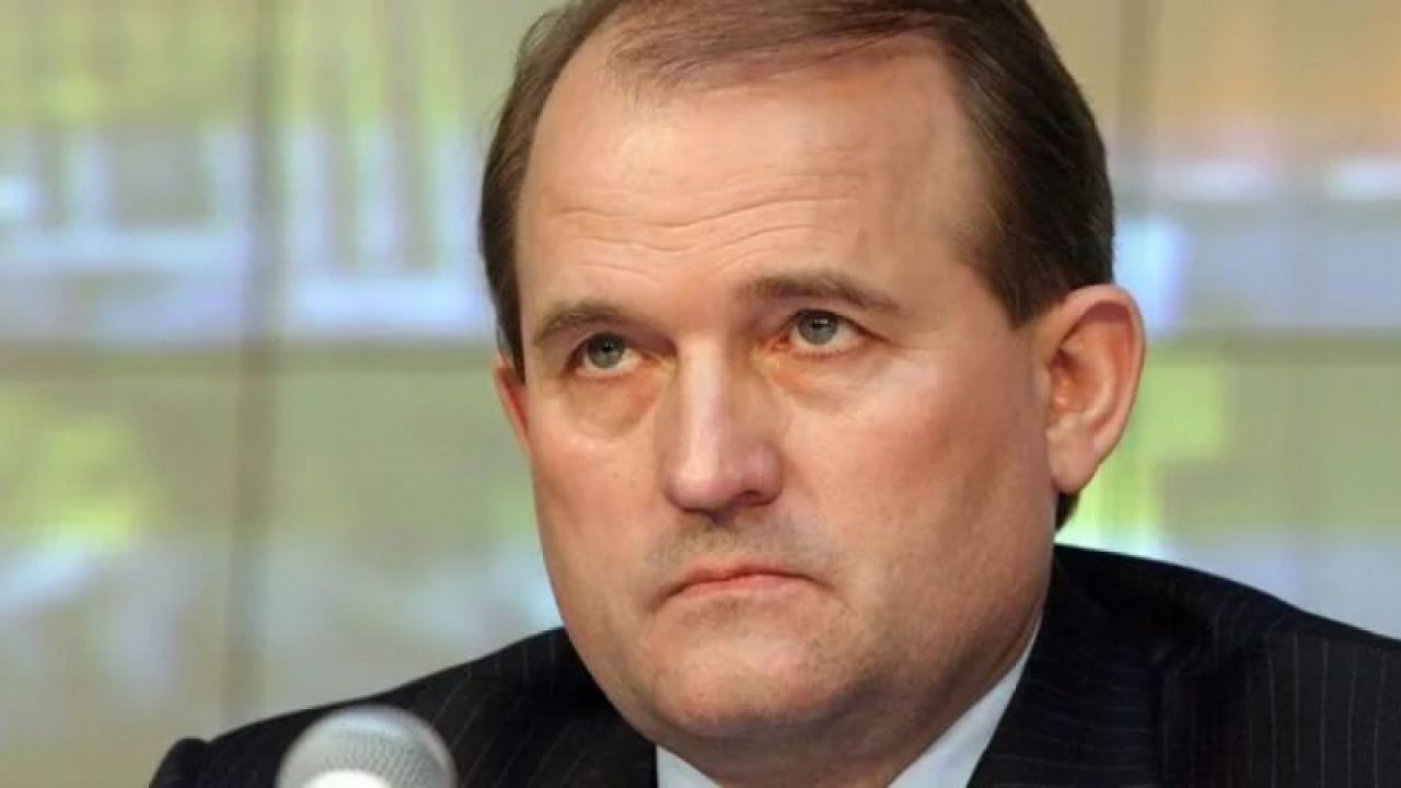 В Украйна съобщиха, че Медведчук е купил голям телевизионен канал