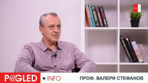 Проф. Валери Стефанов: Днешната агресия на македонците към България е отговор на зле криптираната болка