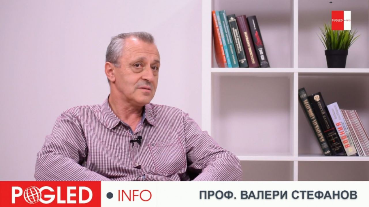 Проф. Валери Стефанов: Психиатричната България е разлагащият се труп на едно квазиполитическо чудовище