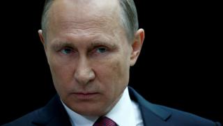 Путин, решава, нова задача