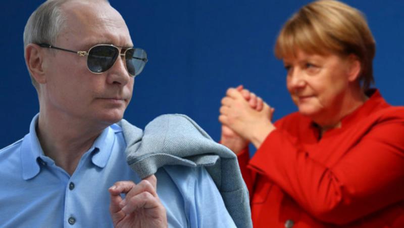 Merkel goes to Putin – View Information
 – 2024-07-04 16:50:35