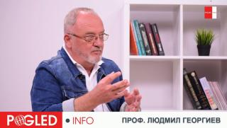 Людмил Георгиев, за морето, жабата, жабите, не напускат локвата ?!? /Част 3/