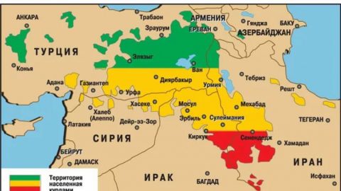 Иракски Кюрдистан гласува в референдум за независимост