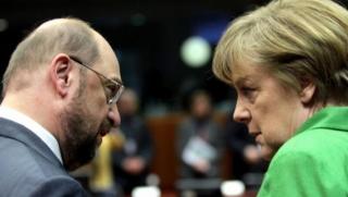 Германия, избори, партии, лидери