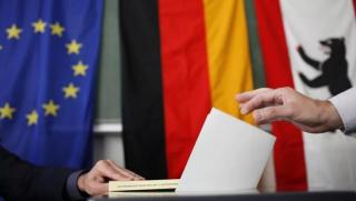 Избирателна система, Германия