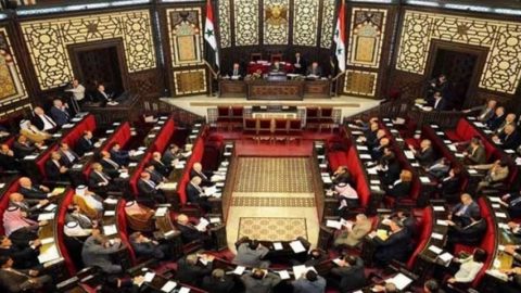 Християнин оглави сирийския парламент за първи път от десетилетия