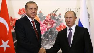 Среща, Путин, Ердоган
