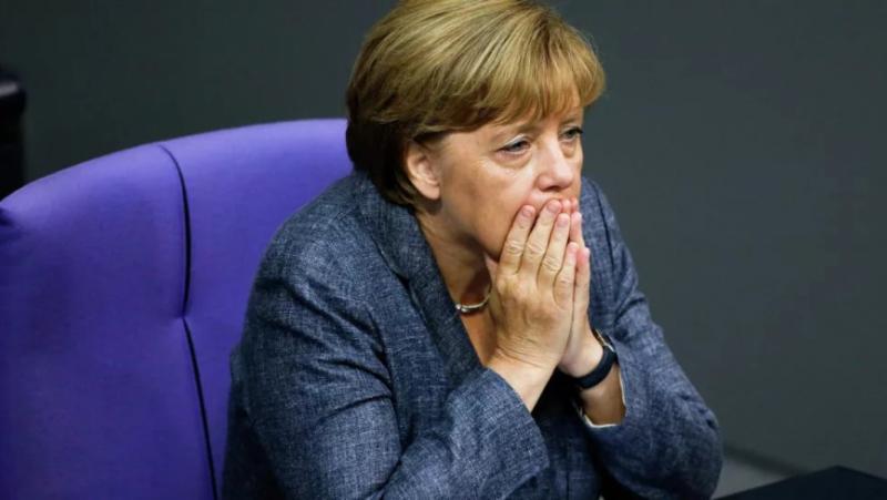 Abandoning Nord Stream 2 can be tantamount to suicide for Merkel
 – 2024-07-04 19:48:20