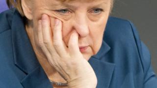 Германия, правителство, Меркел