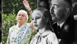 Дъщеря, Химлер, Гудрун Химлер, прекрасен проект, концлагер, Дахау