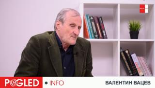 Валентин Вацев, САЩ, посмешище