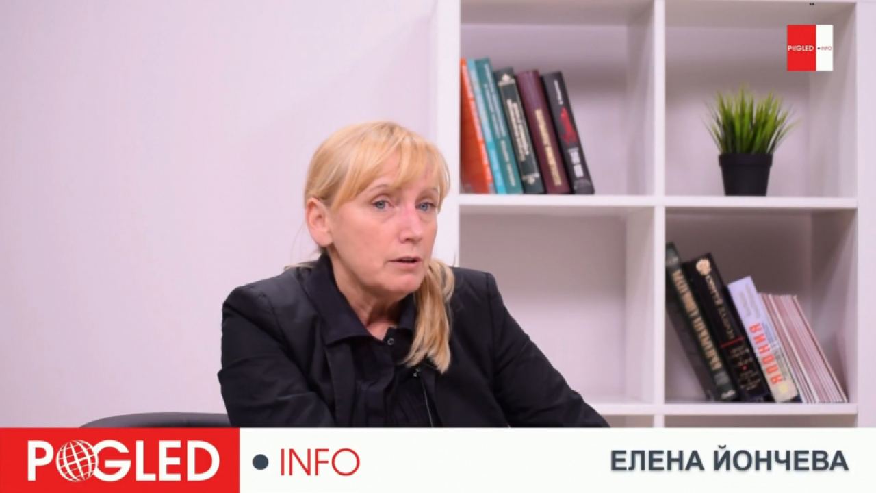 Елена Йончева: Разговорът за лявото и за лидерите му в България