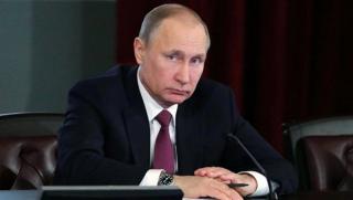 Нов мандат, Путин, собствена свръхзадача