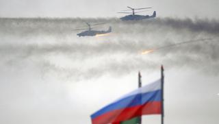 Мрачен сценарий, НАТО, военно поражение, Русия