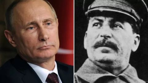 Путин възнамерява да осъществи това, което Сталин не успя