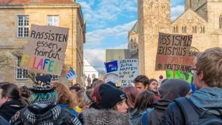 протест, Алтернатива за Германия