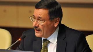 Ердоган, кмет, Анкара, Мелих Гьокчек, оставка