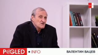 Валентин Вацев, БСП, политически проект, власт