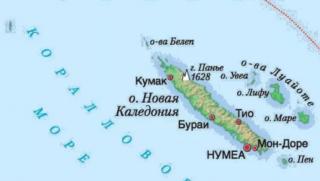 Нова Каледония, референдум, независимост