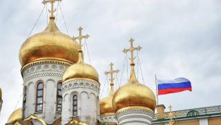 Религия, Путин, църква, интереси