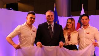 Ден на народните будители, Европейски парламент, Петър Курумбашев
