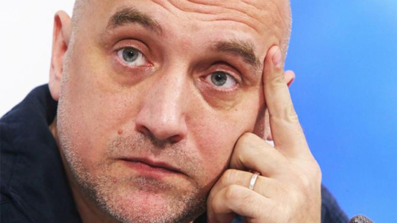 Захар Прилепин: Просветеният егоизъм на белите джентълмени