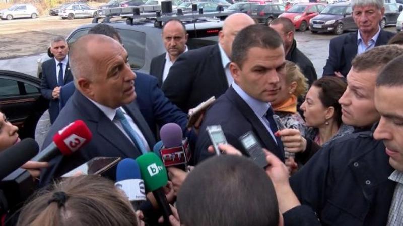 Unheard of scandal! Borisov’s nerves could not stand it and he threatened a journalist with court for a question about the “bad material”!
 – 2024-08-12 10:20:52