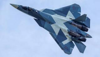 National Interest, пилоти, F-35, бягайте, Су-шка, Су-57