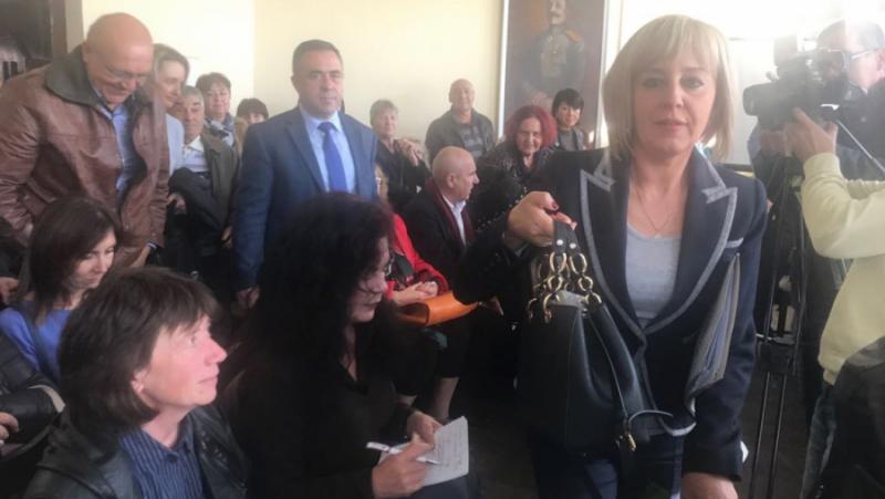 Ombudsman Maya Manolova wants an eternal moratorium on oil and gas extraction from agricultural lands
 – 2024-08-11 15:31:08