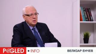 Вуелизар Енчев, Валери Симеонов, Великата китайска стена, оставка, Борисов