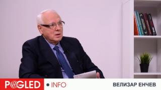 Велизар Енчев, Красимир Каракачанов, НАТО