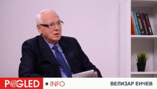 Велизар Енчев, главен прокурор, Джамбазки, разстрел