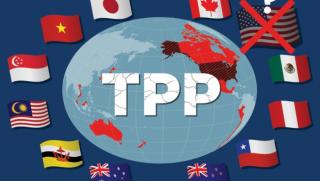 Отмъщение, TPP