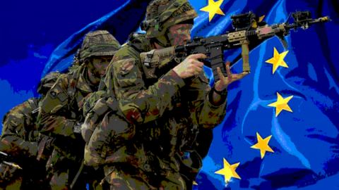 Страните от ЕС създадоха подразделение „първообраз на европейските армии“