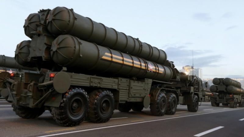 America can solely watch because the S-400s unfold world wide
 – 2024-07-14 17:56:25