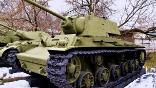National Interest, съветски танк, попречи, Хитлер