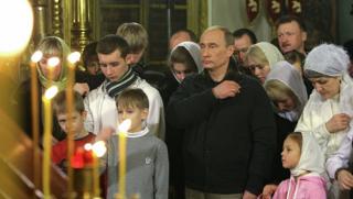 American Conservative, Путин, Русия