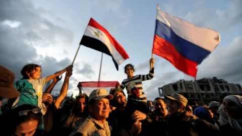 Das Erste: Символична победа за Асад – огнището на протестите се връща под контрола на Дамаск