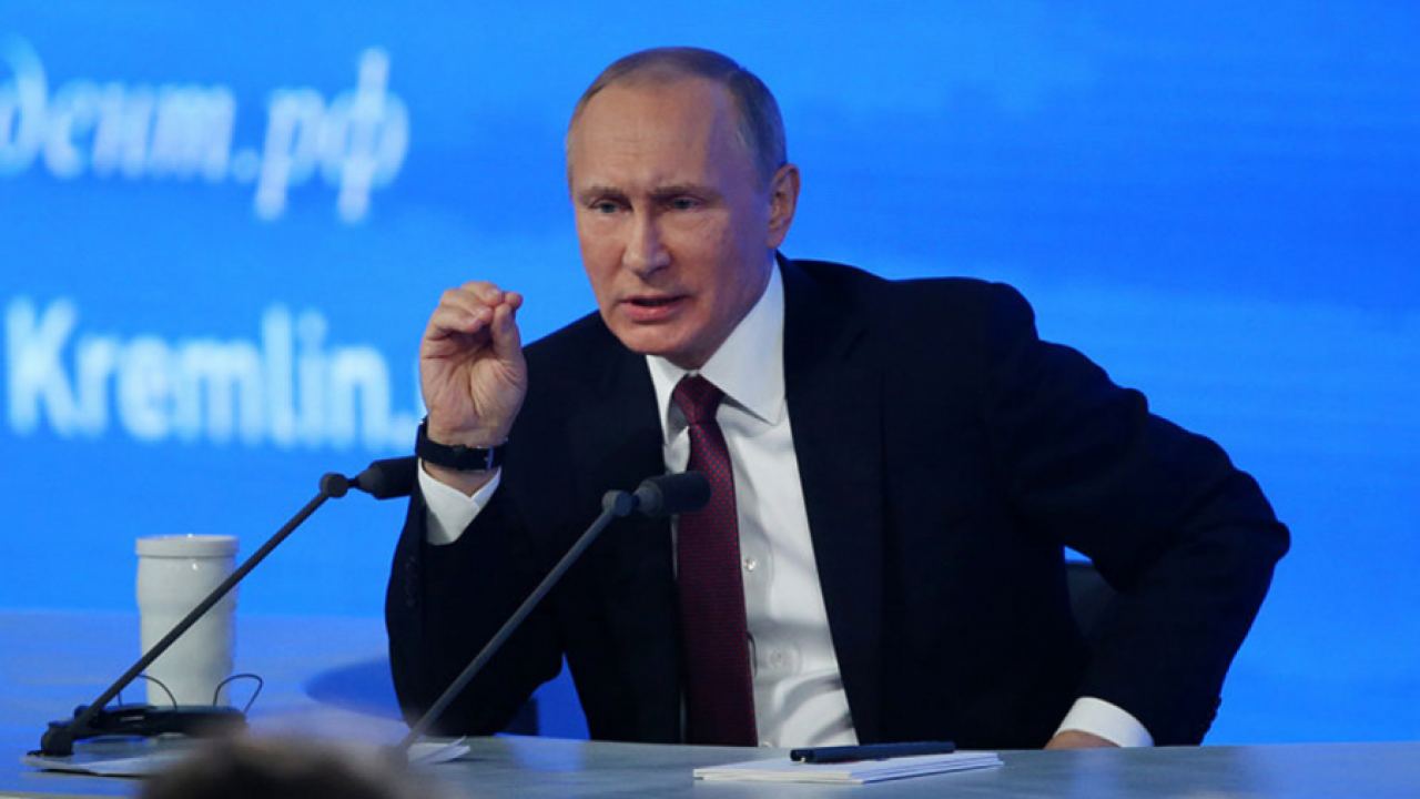 Без изненада - Путин печели изборите за президент на Русия с над 70%