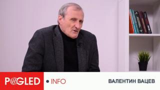 Валентин Вацев, Плевнелиев, Деси Банова, ГЕРБ, БСП, политика