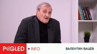 Валентин Вацев, Дълбинен разкол, американската политическа култура